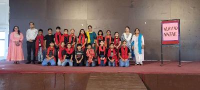 Inter House Competitions 2023