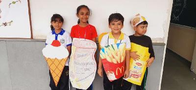 Inter House Competitions 2023