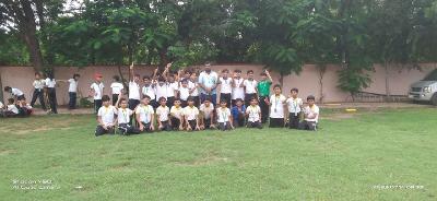 Inter House Competitions 2023