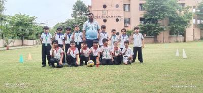 Inter House Competitions 2023