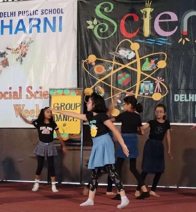 Inter House Competitions 2023