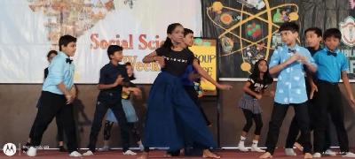 Inter House Competitions 2023
