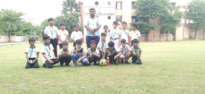 Inter House Competitions 2023