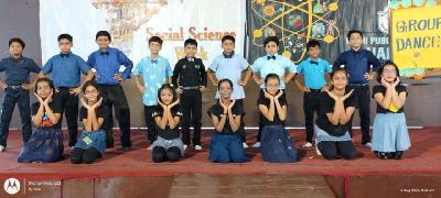 Inter House Competitions 2023
