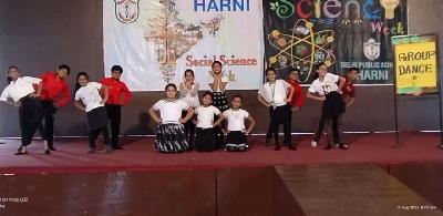 Inter House Competitions 2023