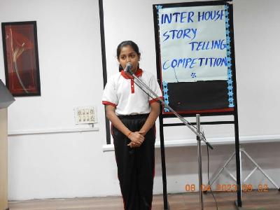 Inter House Competitions 2023
