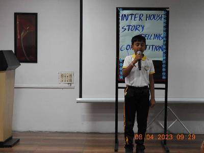 Inter House Competitions 2023