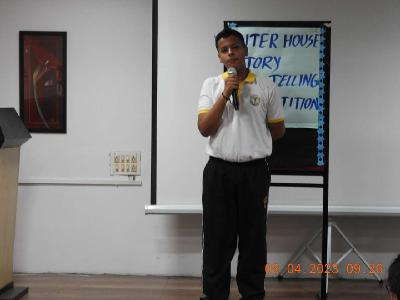 Inter House Competitions 2023