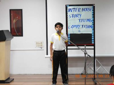 Inter House Competitions 2023