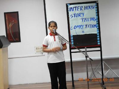 Inter House Competitions 2023