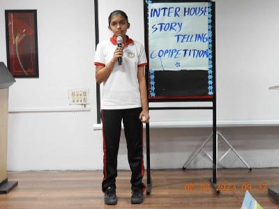 Inter House Competitions 2023
