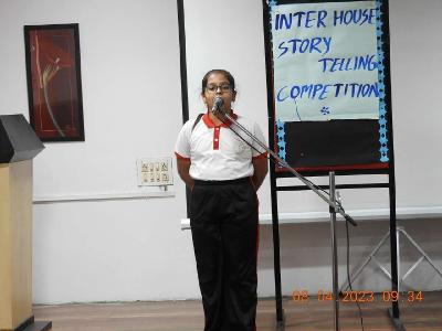 Inter House Competitions 2023