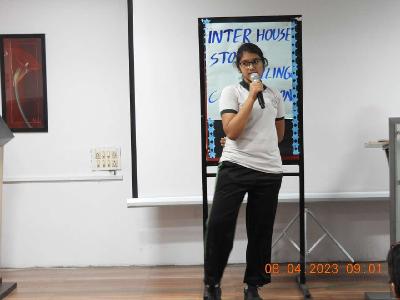 Inter House Competitions 2023