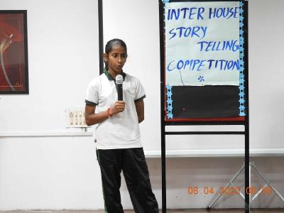 Inter House Competitions 2023