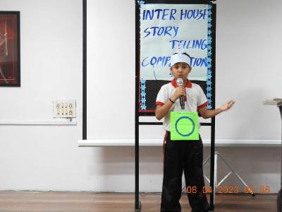Inter House Competitions 2023