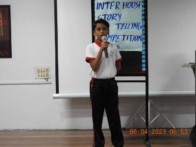 Inter House Competitions 2023