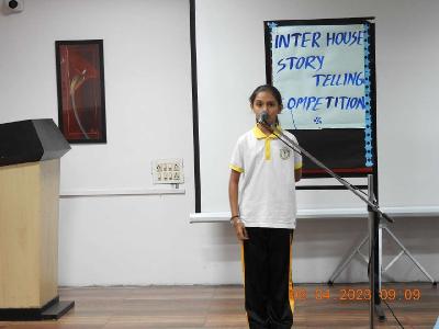 Inter House Competitions 2023
