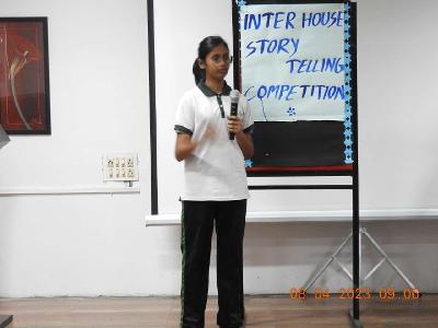Inter House Competitions 2023