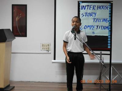 Inter House Competitions 2023