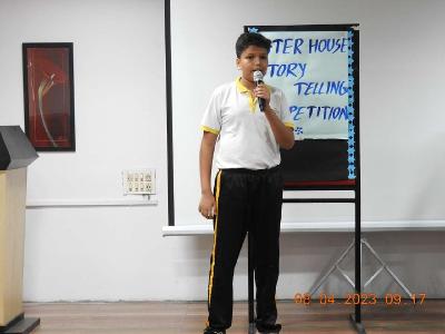 Inter House Competitions 2023