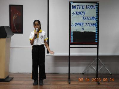 Inter House Competitions 2023