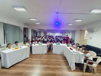 Inter House Competitions 2023