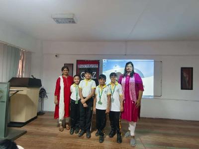 Inter House Competitions 2023