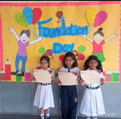 Foundation Day 2023