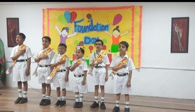 Foundation Day 2023