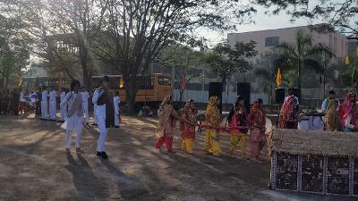 Republic Day Celebration 2023-24