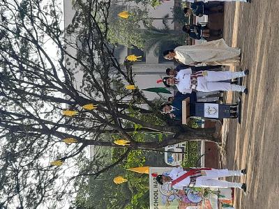 Republic Day Celebration 2023-24