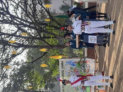 Republic Day Celebration 2023-24