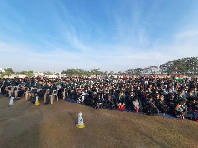 Republic Day Celebration 2023-24