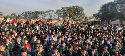 Republic Day Celebration 2023-24