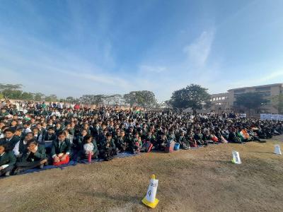Republic Day Celebration 2023-24