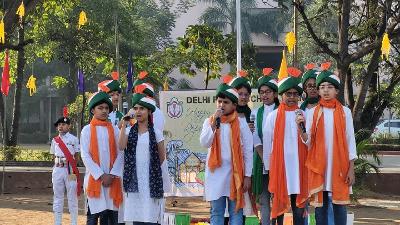Republic Day Celebration 2023-24