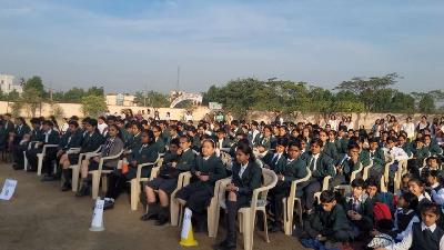 Republic Day Celebration 2023-24