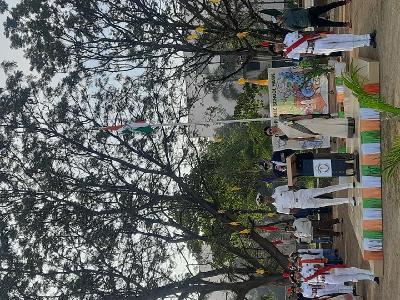 Republic Day Celebration 2023-24