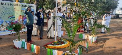 Republic Day Celebration 2023-24