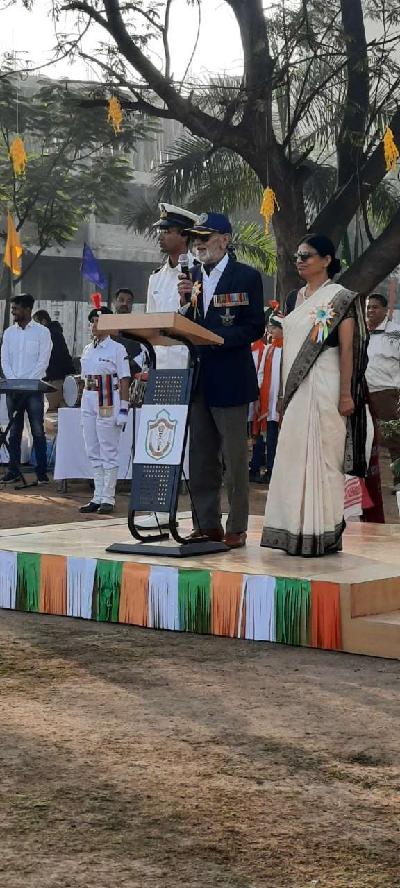 Republic Day Celebration 2023-24