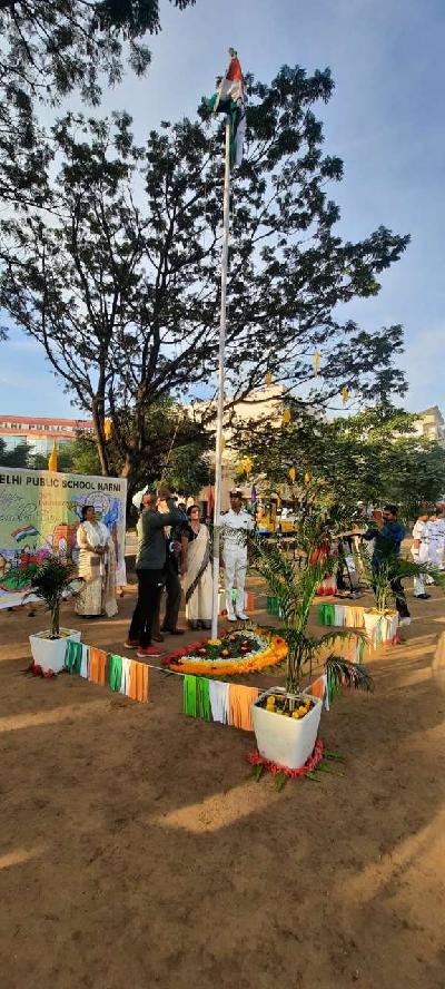 Republic Day Celebration 2023-24
