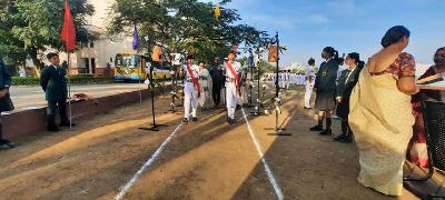 Republic Day Celebration 2023-24