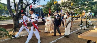 Republic Day Celebration 2023-24