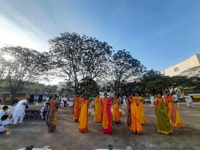Republic Day Celebration 2023-24