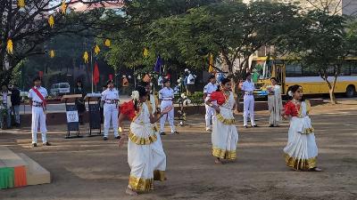 Republic Day Celebration 2023-24