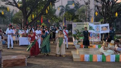 Republic Day Celebration 2023-24