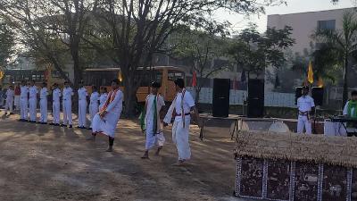 Republic Day Celebration 2023-24