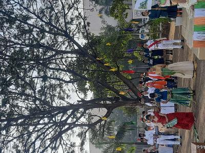 Republic Day Celebration 2023-24