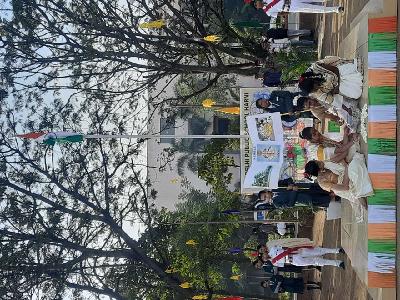 Republic Day Celebration 2023-24