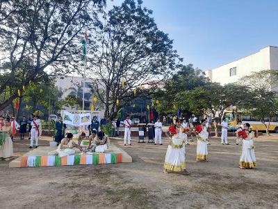 Republic Day Celebration 2023-24